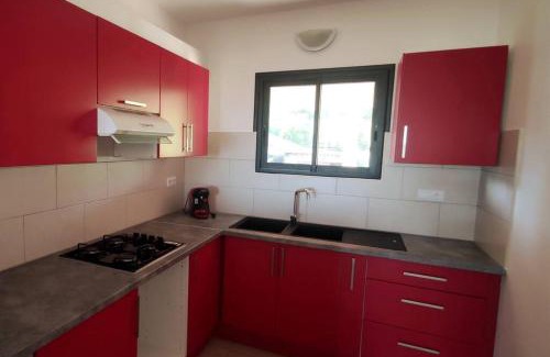 Saint-Pierre De La Reunion House | Les lataniers 2 - Vue sur mer