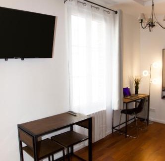 Provins Apartment | Les Lofts De Provins Apt 2