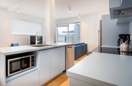 Saint-Roch Apartment | Les Lofts Saint-François - Par les Lofts Vieux-Québec