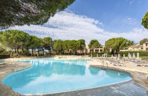 Pont Royal Apartment | Les Maisons de Pont Royal en Provence - maeva Home - Maison climatisée pour 8 Personnes avec jardin privatif et terrasse MAE-2283