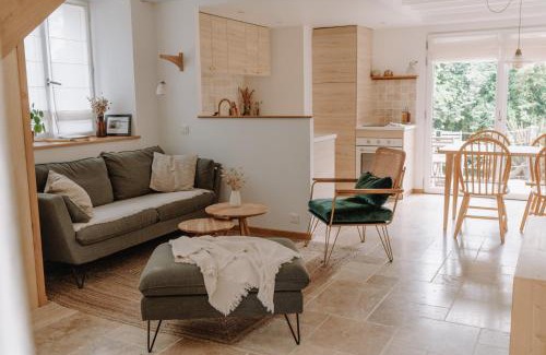 Le Tronchet House | Les Maisons du Tuly