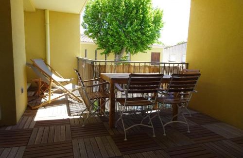 Aigues-Mortes Apartment | Les Manades