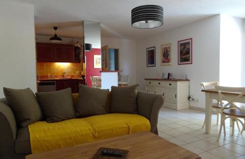 Aigues-Mortes Apartment | Les Manades