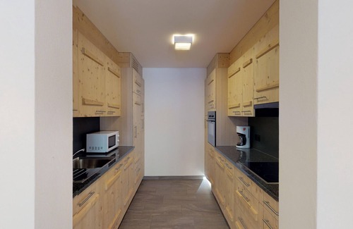 Veysonnaz Apartment | Les Mayens MA 011 - LUXURY apartment 6 pers