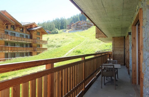 Veysonnaz Apartment | Les Mayens MA 011 - LUXURY apartment 6 pers