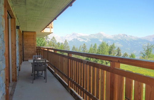 Veysonnaz Apartment | Les Mayens MA 011 - LUXURY apartment 6 pers