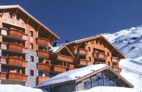 Reberty Apartment | Les Menuires - 2 Pcs Cabine - 4/5 Pers - Wifi - Animaux admis - FR-1-452-256