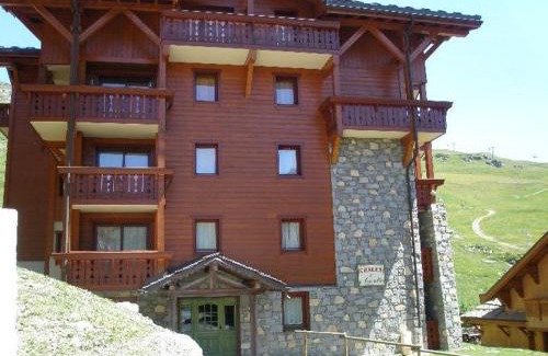 Reberty Apartment | Les Menuires - 2 Pcs Cabine - 4/5 Pers - Wifi - Animaux admis - FR-1-452-256