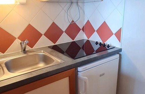 Reberty Apartment | Les Menuires Reberty 1850 (Les Combes) Appart 7 places Ski aux pieds