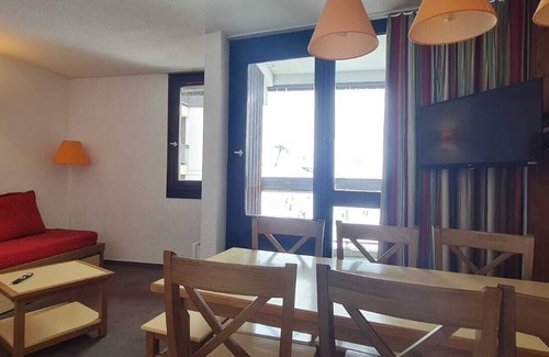 Reberty Apartment | Les Menuires Reberty 1850 (Les Combes) Appart 7 places Ski aux pieds