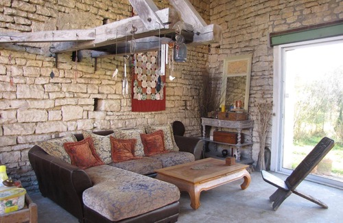 Ancy-le-Franc House | Les Moinillons" house with private swimming pool