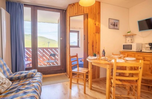 La Toussuire Apartment | Les Mousquetons by Interhome