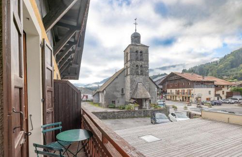 Morillon Apartment | Les Narcisses