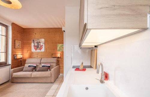 Morillon Apartment | Les Narcisses