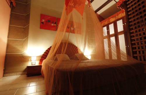 Capesterre-Belle-Eau House | Les Nids de Belle Eau bungalow avec jacuzzi