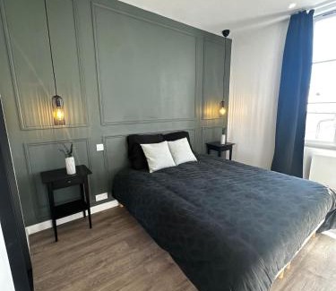 Saumur Apartment | Les Oliviers - Centre ville de Saumur