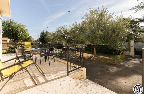 Muret Apartment | Les Oliviers - MURET