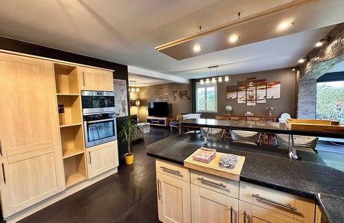 Grandcamp-Maisy House | LES Palmiers
