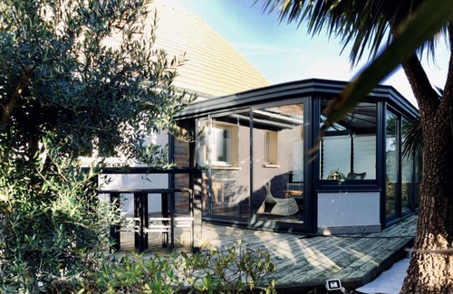 Grandcamp-Maisy House | LES Palmiers