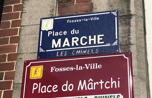 Fosses-La-Ville Apartment | Les Petits Nids de Nina 3