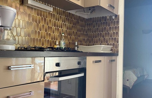 Saint-Hippolyte Apartment | Les Pieds Dans Leau vue sur mer