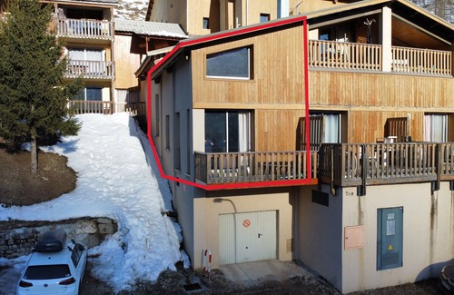Allos Apartment | Les Pounchus D N°02 - 5P8