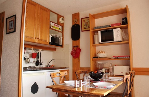 Les Saisies Apartment | Les Saisies - Apartment 4 pers. - Near the slopes - South Balcony - Mountain View