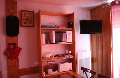 Les Saisies Apartment | Les Saisies - Apartment 4 pers. - Near the slopes - South Balcony - Mountain View