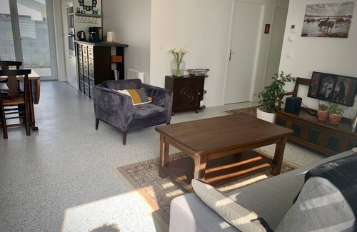 Le Relecq-Kerhuon Apartment | Les Sardinières