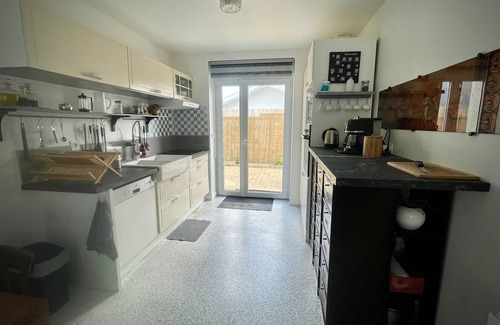 Le Relecq-Kerhuon Apartment | Les Sardinières