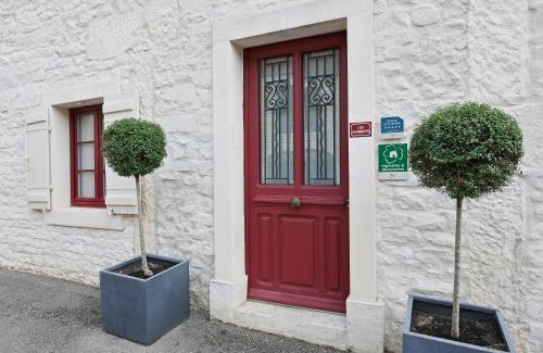 Santenay House | Les Sarments en Côte d'Or, Gîte d'exception près de Beaune, classé 5 étoiles par Atout France