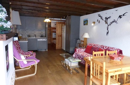 Pra Loup Apartment | Les Seolanes Pra Loup 520