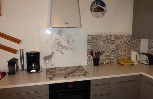 Pra Loup Apartment | Les Seolanes Pra Loup 520