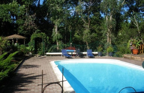 Gourbera House | Les Sources - Gourbera