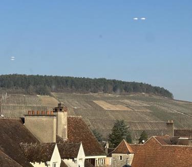 Chablis Apartment | Les Suites Gueguen