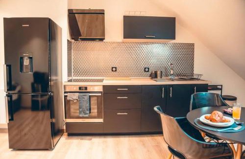 Saint-Pol-sur-Mer Apartment | Les temps heureux