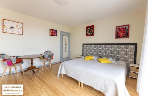 Cebazat Apartment | Les Terrasses de Bellemoure