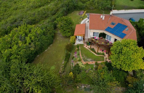 Cebazat Apartment | Les Terrasses de Bellemoure