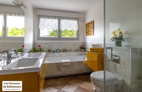 Cebazat Apartment | Les Terrasses de Bellemoure