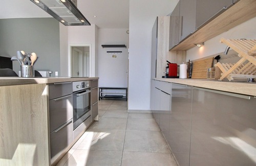 Liege Apartment | Les Vennes - 1 bedroom