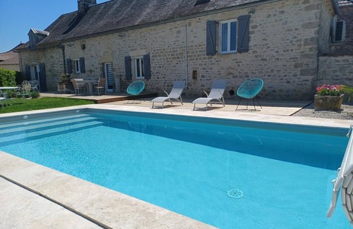 Cuzance House | Les Vignes Grandes - CUZANCE