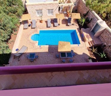 Ghazoua Villa | Les Villas de Nouran 7chambres