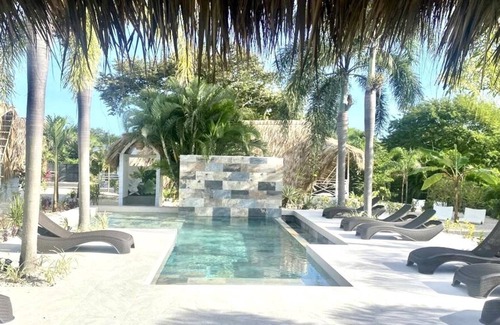 Tamarindo Bed & Breakfast | Les Voiles Blanches Boutique Hotel Spa