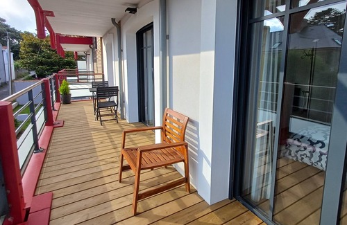 Prefailles Apartment | Les Voiles du Clipper T2.