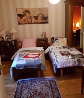 Urbes Bed & Breakfast | Les Volets Bleus Alsace Vosges