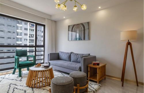 Lavington Apartment | Leshwa Delight by YourHost1 bedroom Kileleshwa