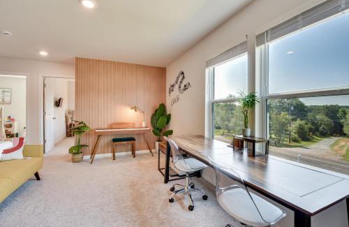 Anderson House | Less Than 1 Mi to Lake Hartwell! Home with Pet-Friendly Yard