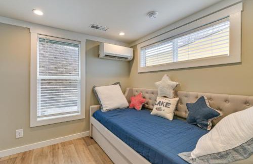 Sherrills Ford House | Less Than 1 Mi to Marina Pet-Friendly Lake Norman Home!