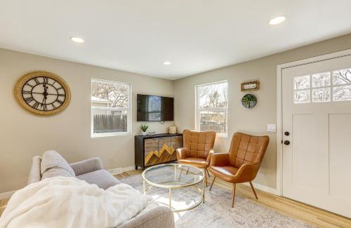 Arvada House | Less Than 1 Mi to Olde Town Arvada Home with Patio!