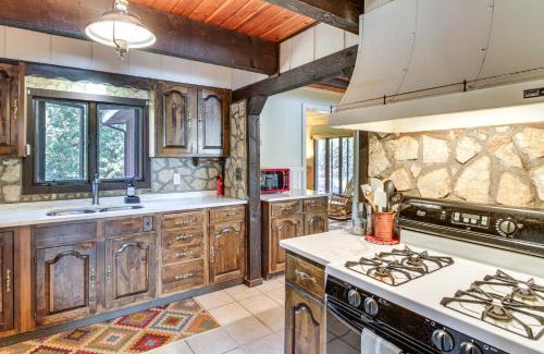 Ely House | Less Than 1 Mi to Trails Wooded Home on Eagles Nest Lake!